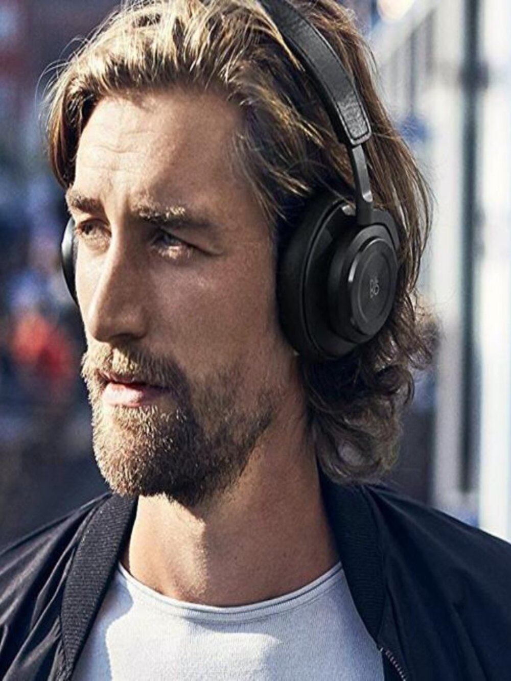 B&O Bang Olufsen Beoplay H9 Headphones